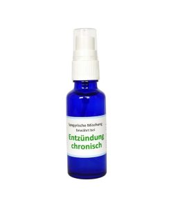 Spagyrik Spray Entzündung chronisch – 30 ml