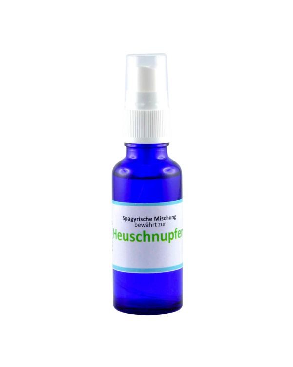 Spagyrisches Spray bewährt bei Heuschnupfen – 30 ml – Bild 2