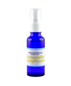 Spagyrisches Spray bewährt bei Hustenstiller/ Krampfhusten – 30 ml