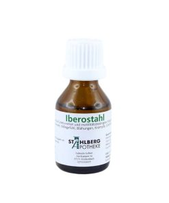 Iberostahl (bei Magen-Darm Beschwerden) – 20 ml