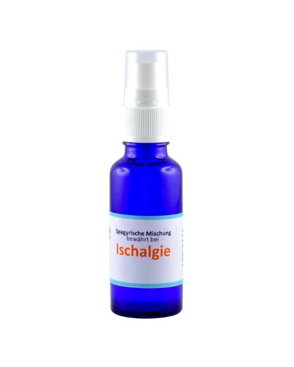 Spagyrisches Spray bewährt bei Ischalgie – 30 ml – Bild 2