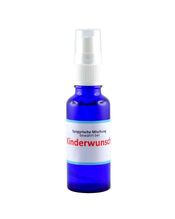 Spagyrisches Spray bewährt bei Kinderwunsch N für Frauen – 30 ml