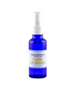 Spagyrisches Spray bewährt bei Licht im Winter – 30 ml
