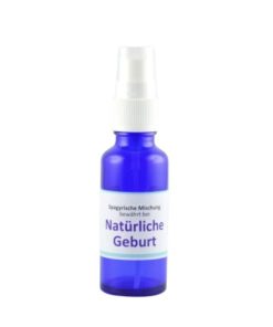 Spagyrisches Spray bewährt bei Natürliche Geburt- 30 ml