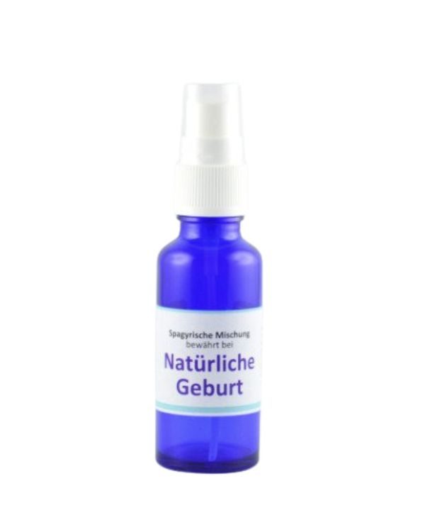 Spagyrisches Spray bewährt bei Natürliche Geburt- 30 ml