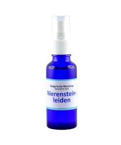 Spagyrisches Spray bewährt bei Nierensteinleiden – 30 ml