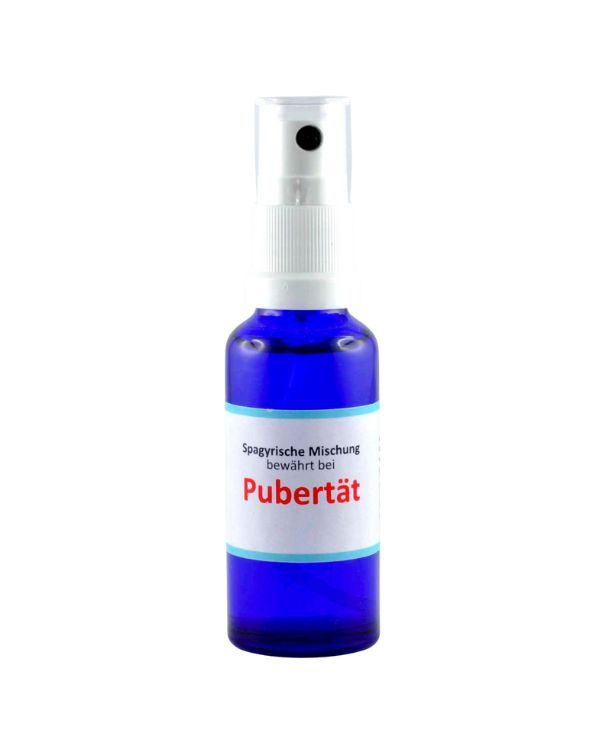 Spagyrisches Spray bewährt bei Pubertät – 30 ml
