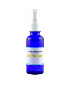 Spagyrisches Spray bewährt bei Reizhusten – 30 ml