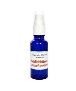 Spagyrisches Spray bewährt bei Schilddrüse-Unterfunktion – 30 ml