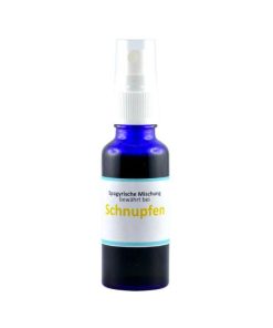 Spagyrisches Spray bewährt bei Schnupfen – 50 ml