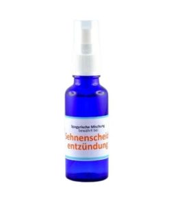 Spagyrisches Spray bewährt bei Sehnenscheidenentzündung – 30 ml
