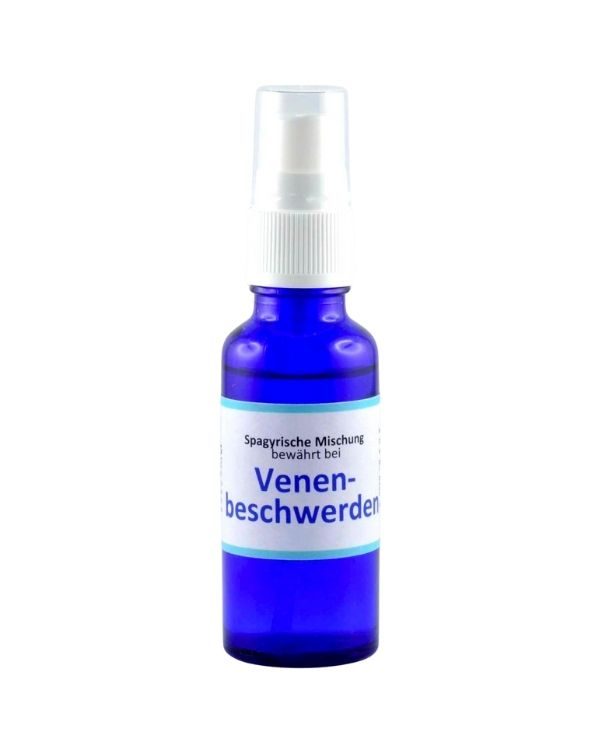 Spagyrisches Spray bewährt bei Venenbeschwerden – 30 ml – Bild 2