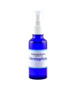 Spagyrisches Spray bewährt bei Verstopfung – 30 ml