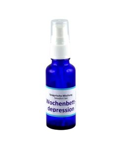 Spagyrisches Spray bewährt bei Wochenbettdepression- 30 ml