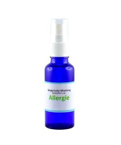 Spagyrisches Spray bewährt bei Allergie – 30 ml