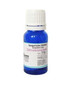 Spagyrische Globuli bewährt bei Zähneknirschen – 10 g
