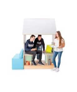 Spielhaus Cubo Maxi