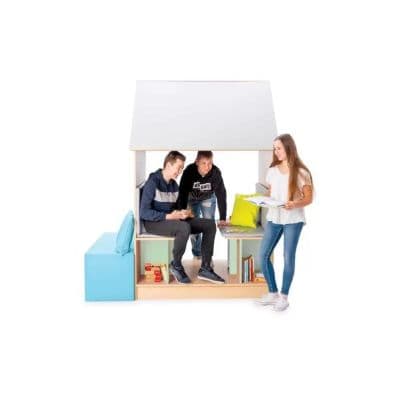 Spielhaus Cubo Maxi – Bild 2