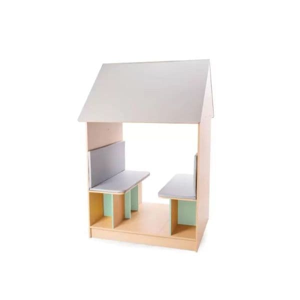 Spielhaus Cubo Maxi – Bild 5