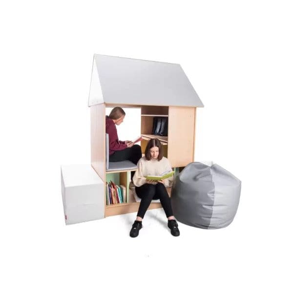Spielhaus Cubo Maxi – Bild 6