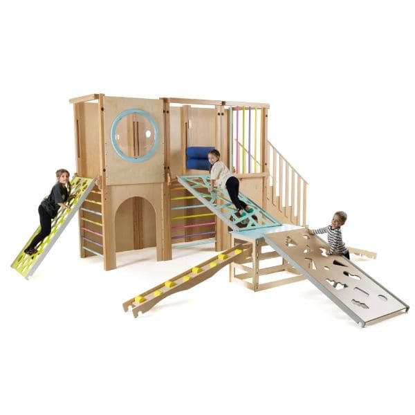 Spielpodest Kita – Bild 4