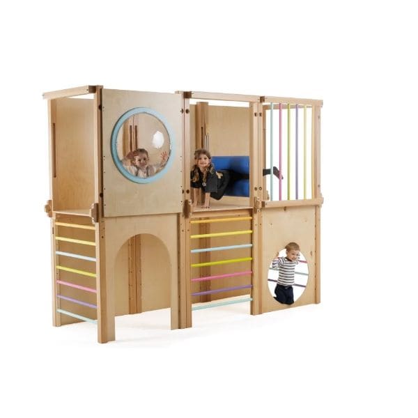 Spielpodest Kita – Bild 7