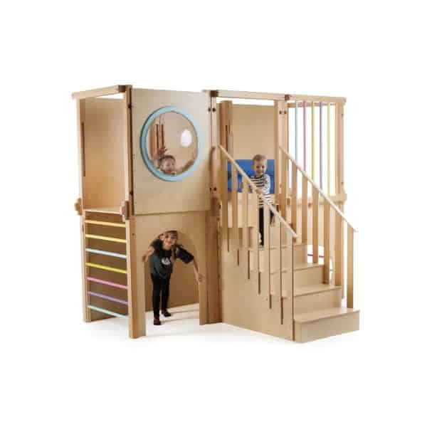 Spielpodest Kita – Bild 8