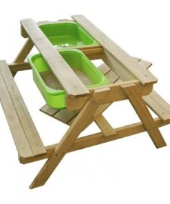 Spieltisch Sand, Wasser, Kreide