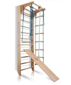 Sprossenwand Kombi 3