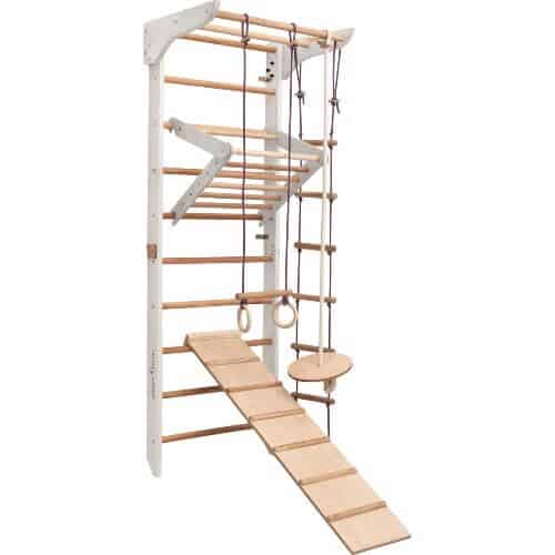 Sprossenwand Nordic – Bild 5