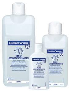Sterillium Virugard Lösung – 100 ml – DERZEIT NICHT LIEFERBAR!