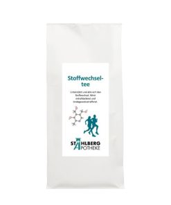 Stoffwechseltee Stahlberg Apotheke – 90 g