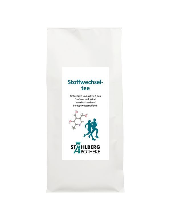 Stoffwechseltee Stahlberg Apotheke – 90 g