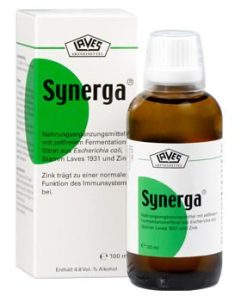 Synerga Lösung – 100 ml