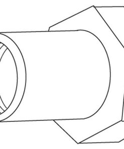 TA Anschlusskupplung m.Innengewinde G2″xR5/4″ Nr.52759040