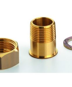 VF 10 Gewindeverschr. 25 11/4″IG-1″AG 5/4″ IG x 1″ AG