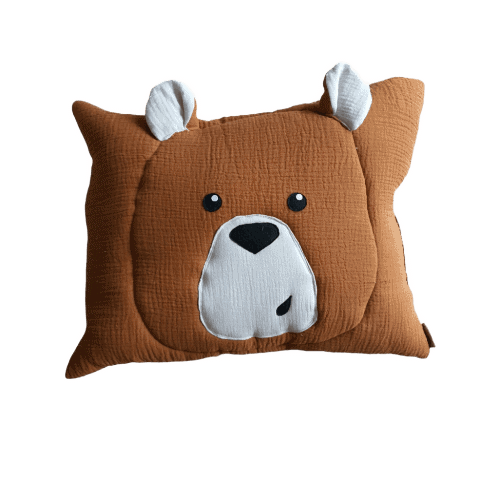 Teddybärkissen – Bild 6