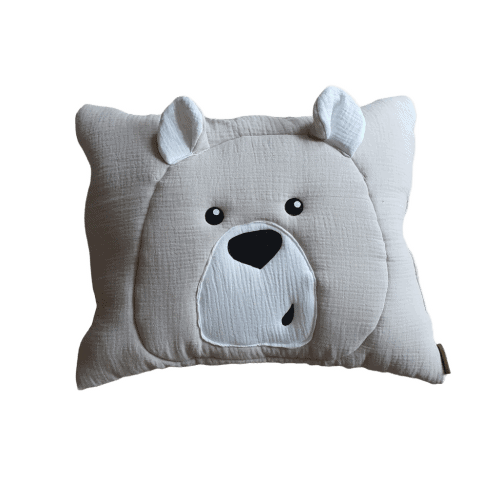 Teddybärkissen – Bild 7