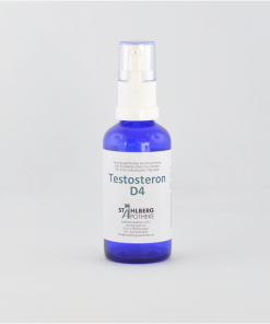 Hormoncreme Testosteron D4 – 50 g