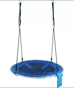 Therapieschaukel mit LED-Beleuchtung