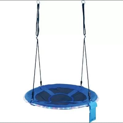 Therapieschaukel mit LED-Beleuchtung – Bild 2