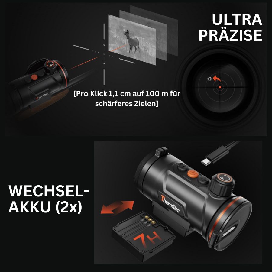 ThermTec Hunt 650 Pro – Bild 8