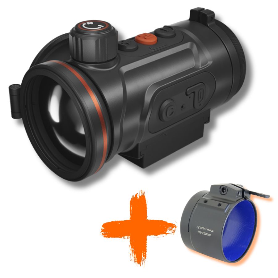 ThermTec Hunt 650 Pro – Bild 2