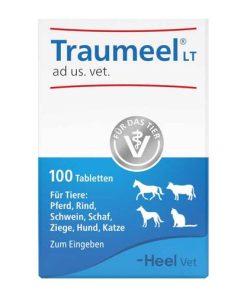 Traumeel LT ad us. vet. Tabletten (für Tiere) – 100 Stück