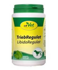 cdVet TriebRegulat (für Tiere) – 120g