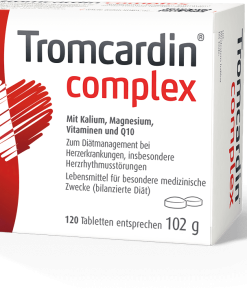 Tromcardin complex Tabletten – 120 Stück