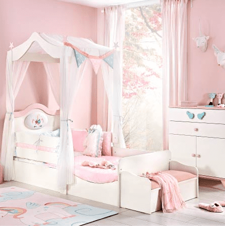 Truhenbank Einhorn – Bild 5