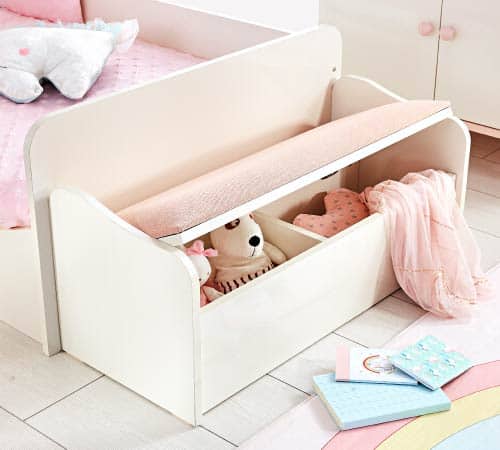 Truhenbank Einhorn – Bild 3