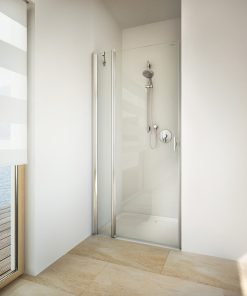 Artweger Twistline Pendeltür mit Fixteil für Nische