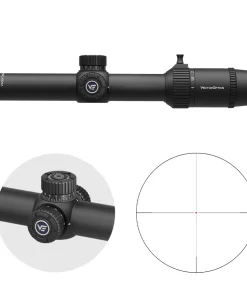 Vector Optics SCOC-38 Forester 1-8×24 SFP